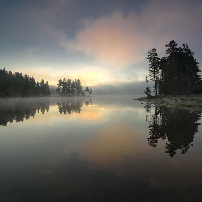 Отражения фото превью
