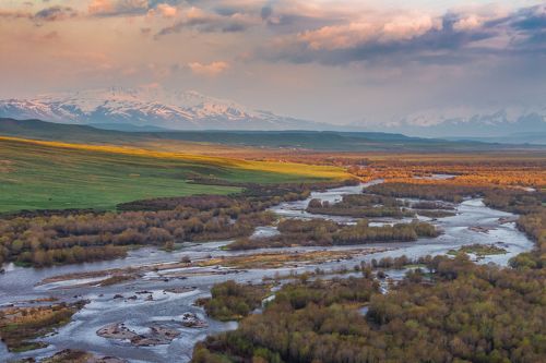 В ожидании первого луча