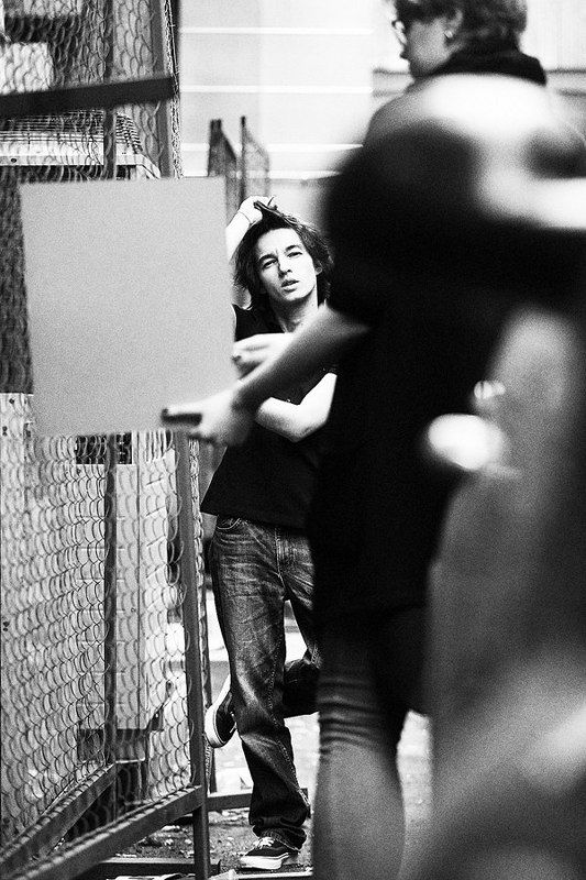 ‪#‎andro‬ ‪#‎tomboy‬ ‪#‎model‬ ‪#‎androgynous_model‬ ‪#‎photoshoot‬  \