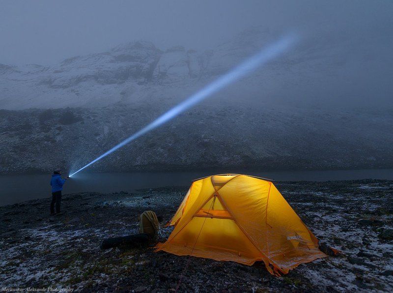 Заполярье, Осень, Хибины \