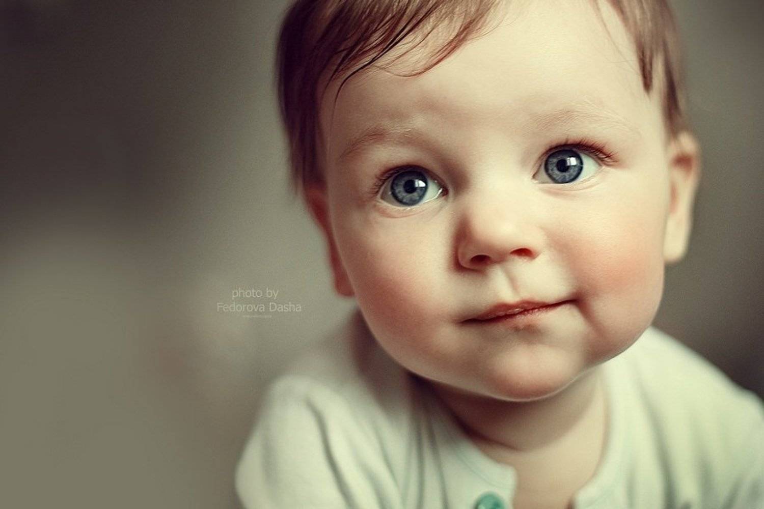 дети, портрет,ребенок,мальчик, Фёдорова Дарья