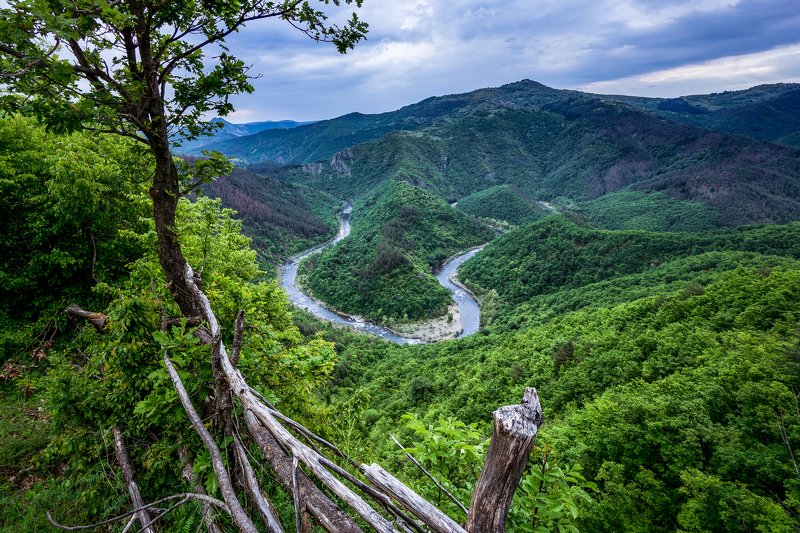 Arda River, Bulgaria фото превью