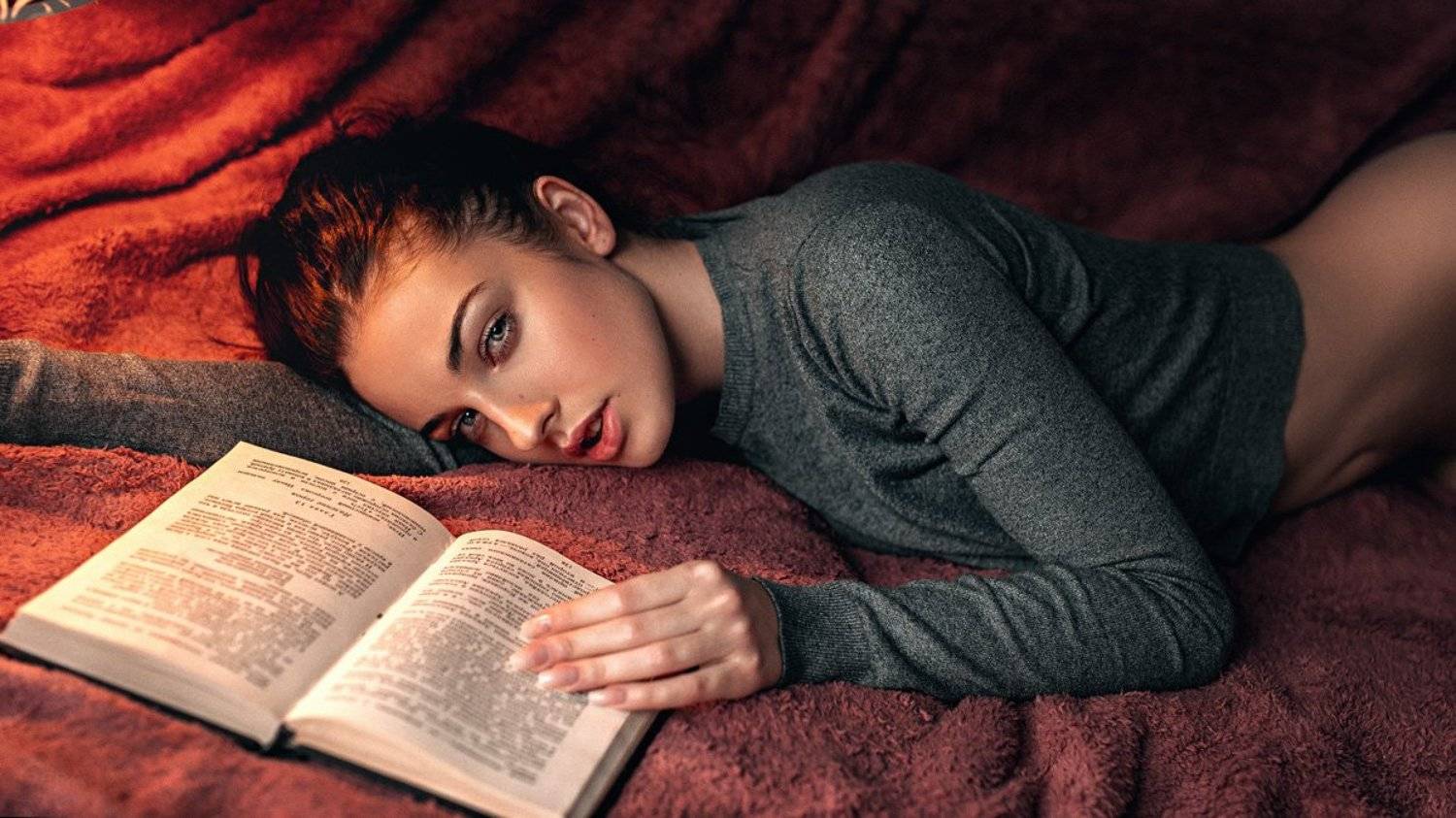 Mood, Portrait, Настроение, Портрет, Георгий Чернядьев