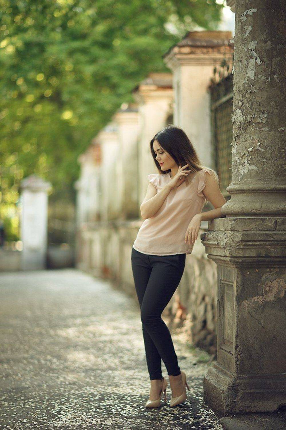 Ксения, Сергей Сорокин