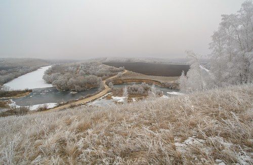 Седая осень