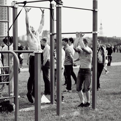 спортсмены