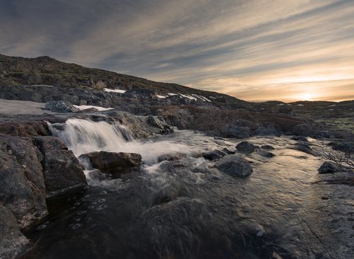 Краски  севера