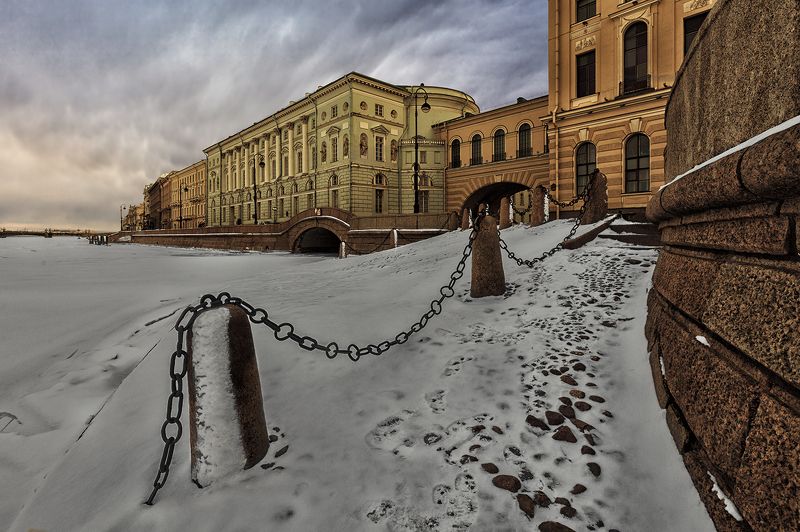 Питер фото превью