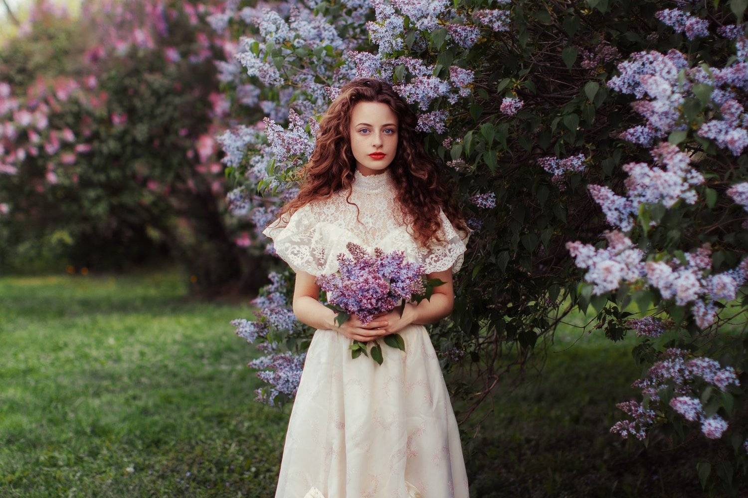 , Марина Полянская