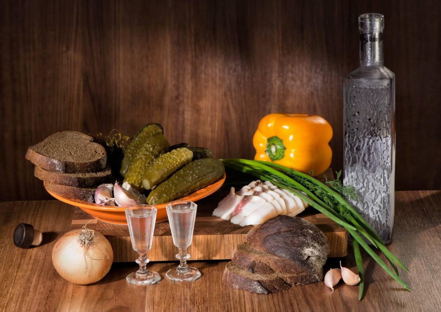 еда, пища, стол, закуска, напитки, хлеб, продукты, Анатолий Тимофеев