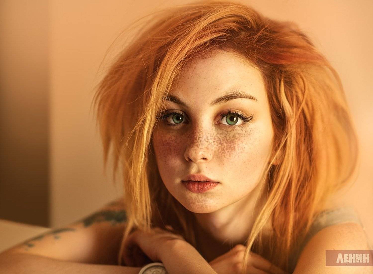 , Сергей ЛЕНИН