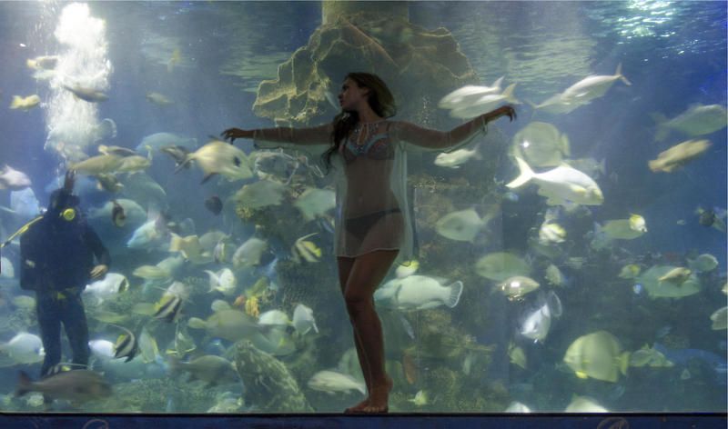 Русалка фото превью