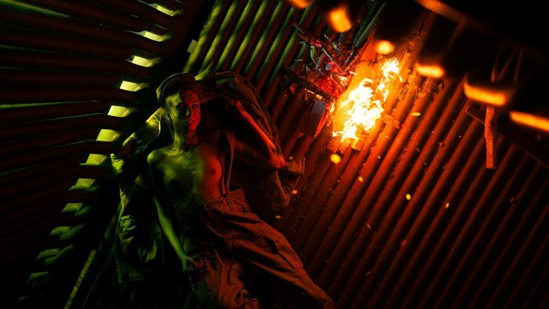 Кочегарка фото превью