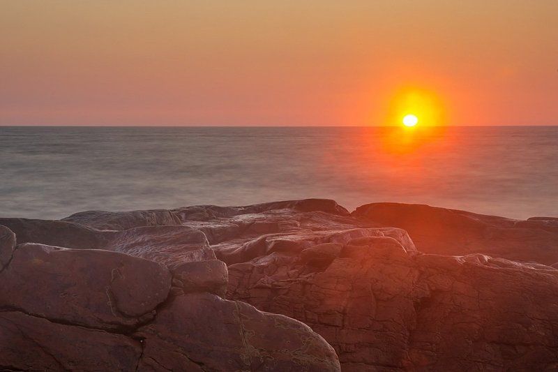 Беломорский рассвет фото превью