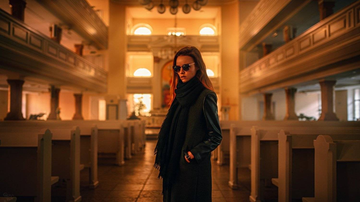 Art, Mood, Portrait, Арт, Настроение, Портрет, Георгий Чернядьев