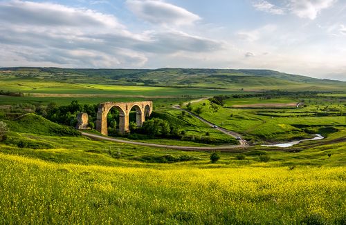 Немецкий мост.