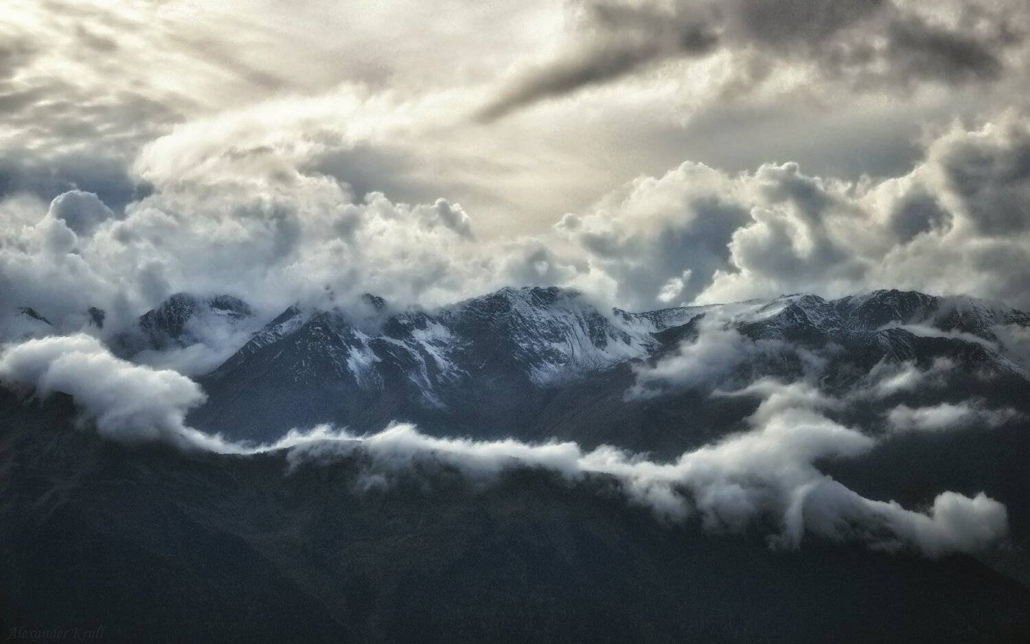 кавказ, кчр, Александр Круль