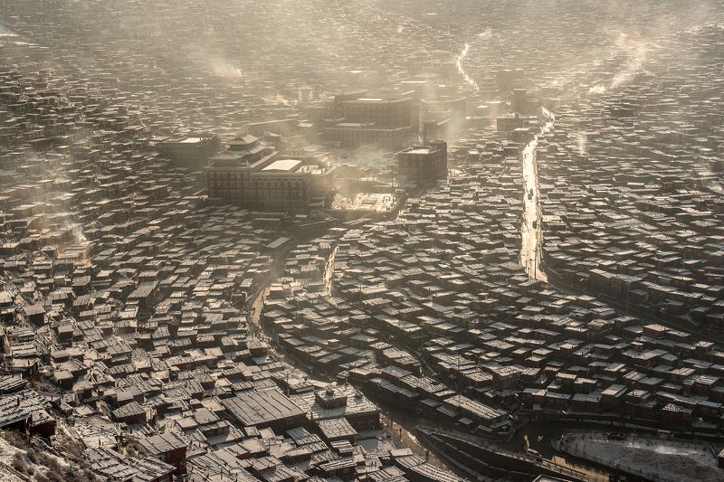 Larung Gar фото превью