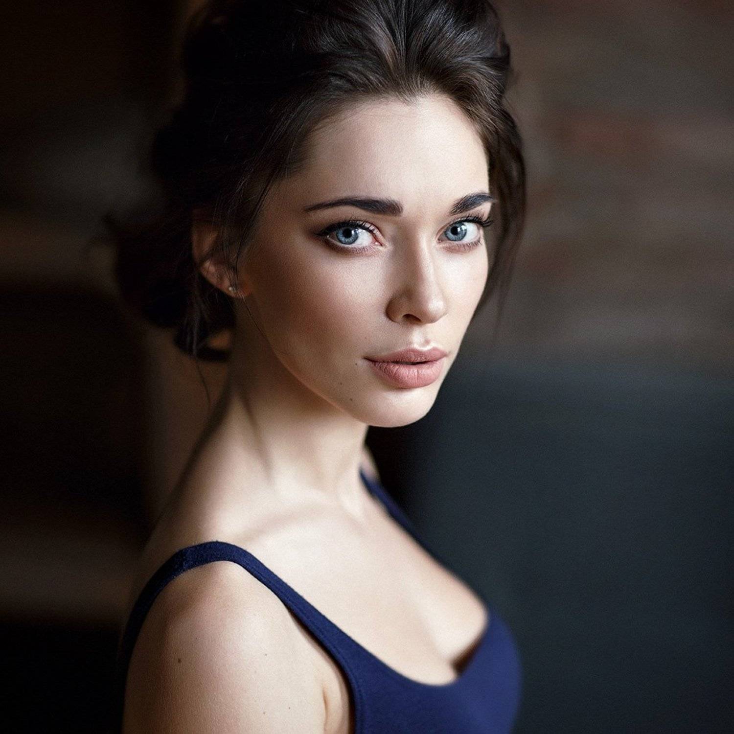 Beauty, Eyes, Portrait, Казанцев Алексей