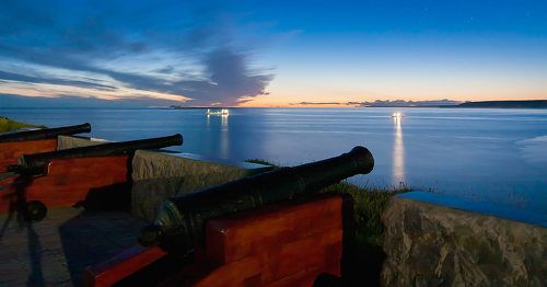 Пушки Командора