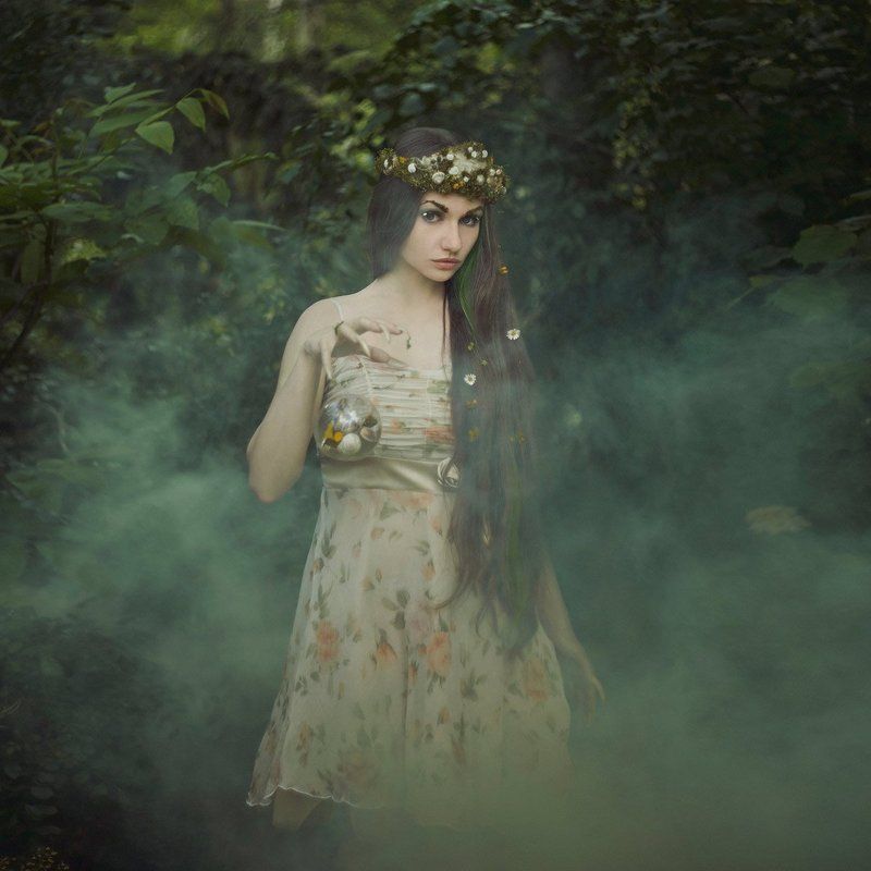 The forest queen фото превью