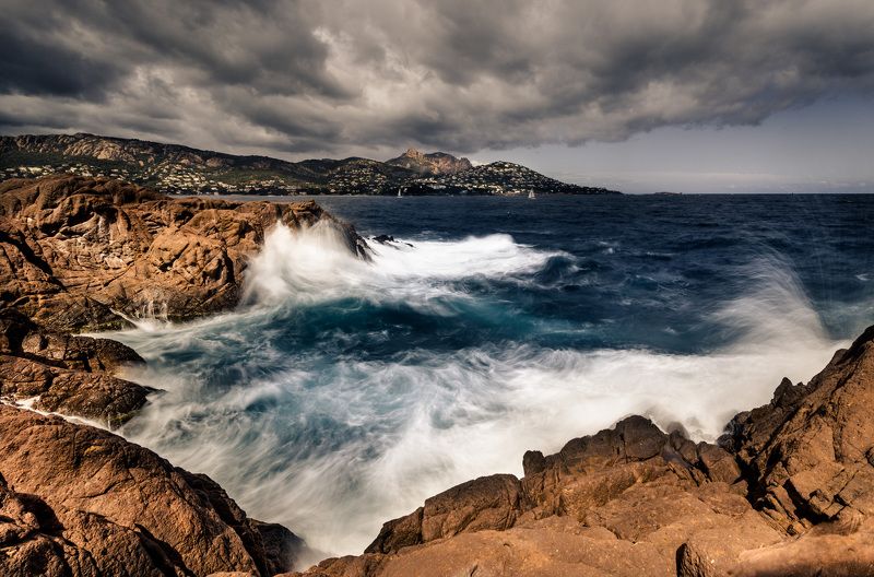 landscape  Sea  фото превью