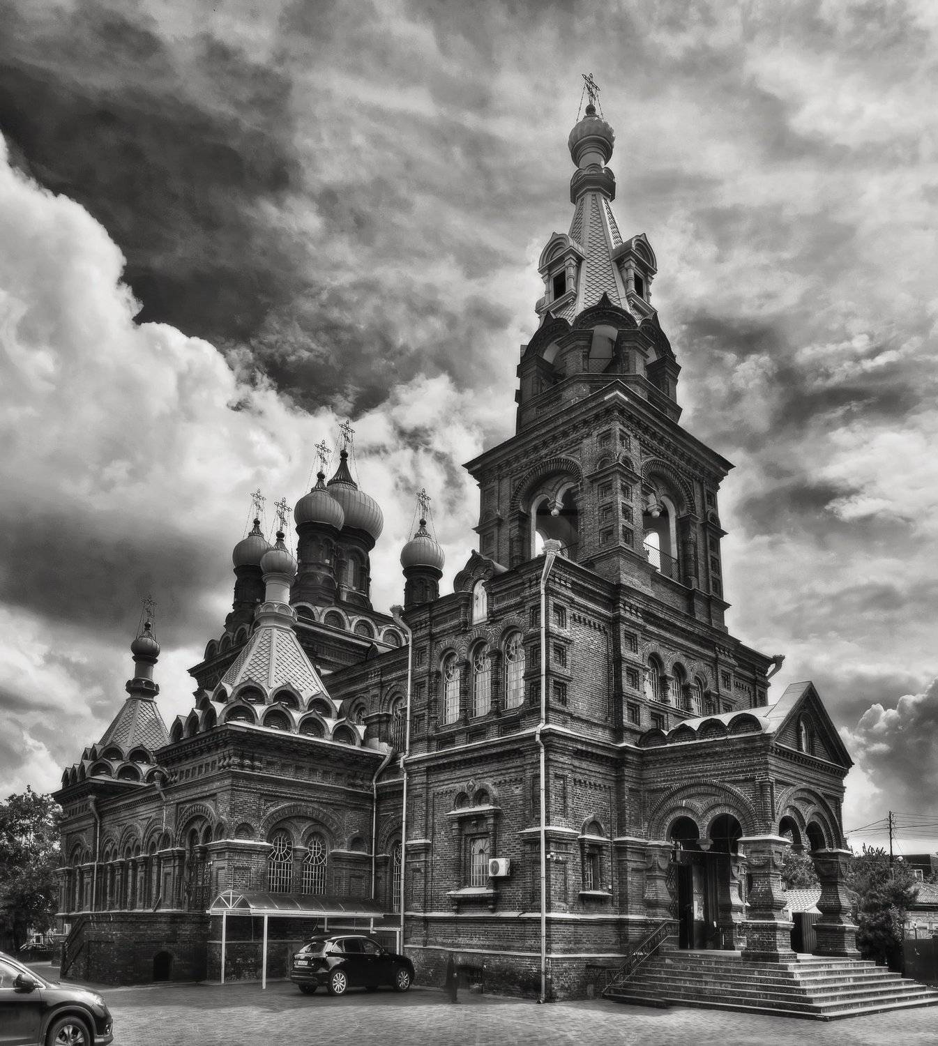 Свято-Троицкий собор.. Автор: Анатолий Щербак , Анатолий Щербак