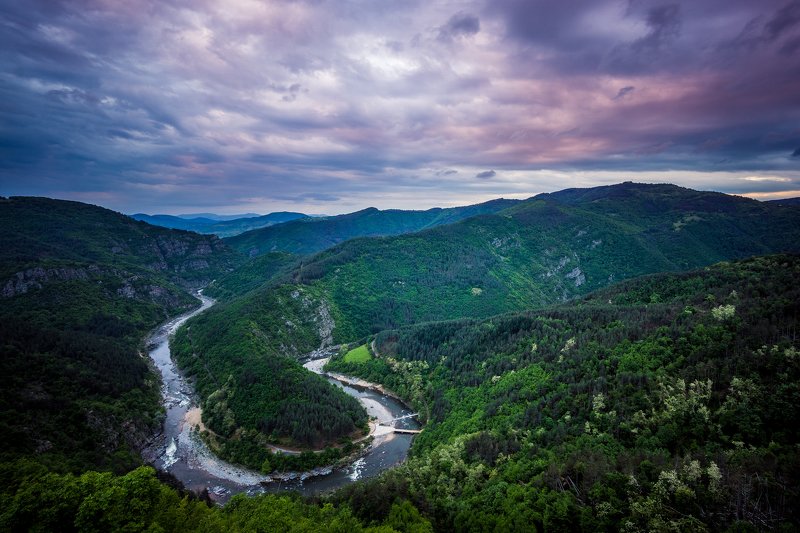 Arda River, Bulgaria фото превью