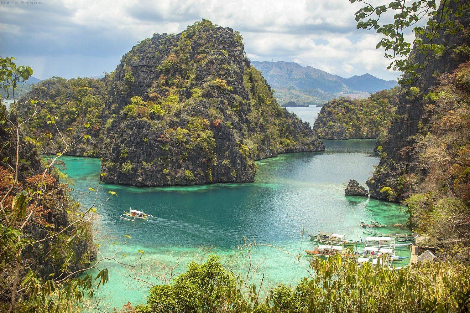 , Никита Шиндин