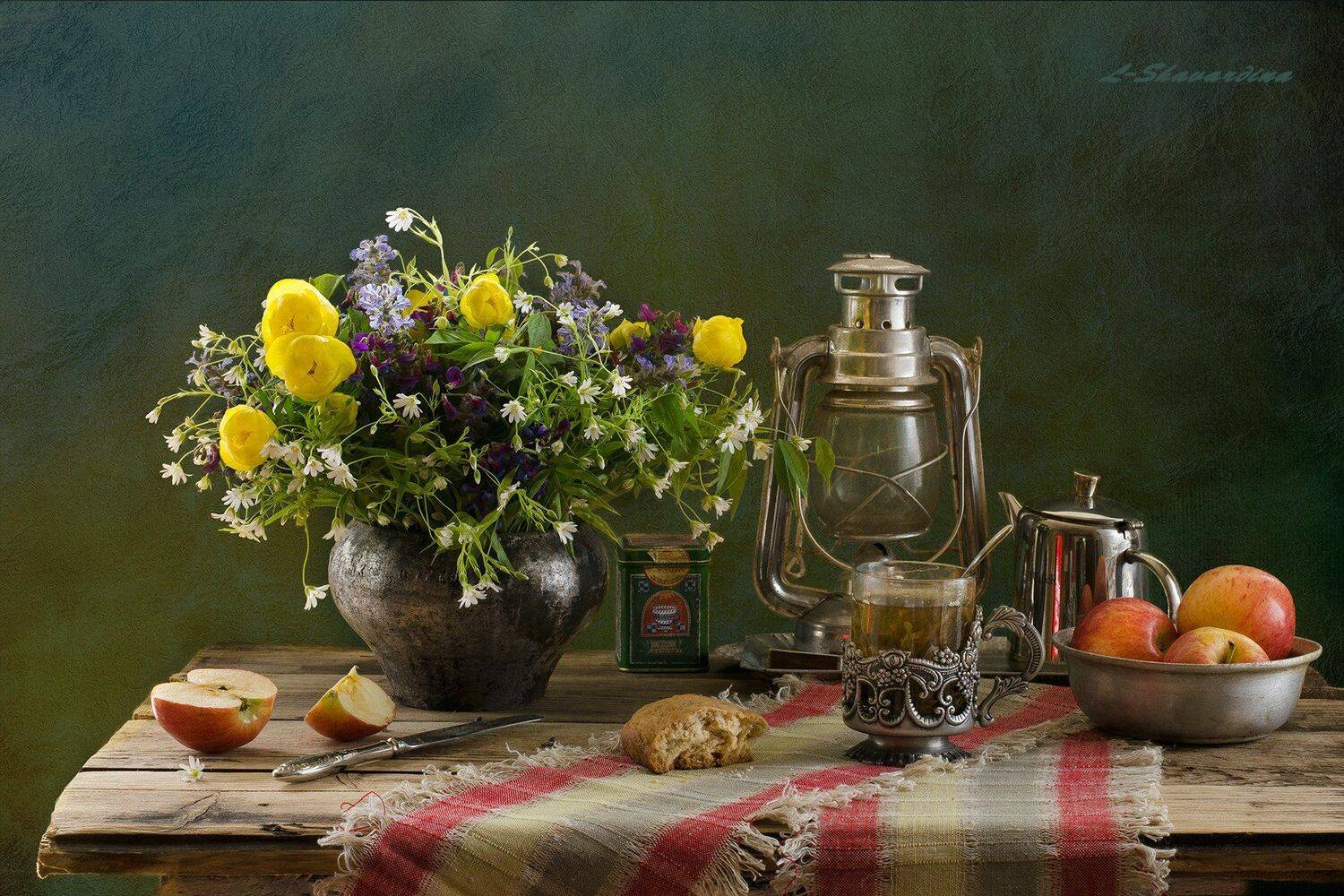 , Елизавета Шавардина