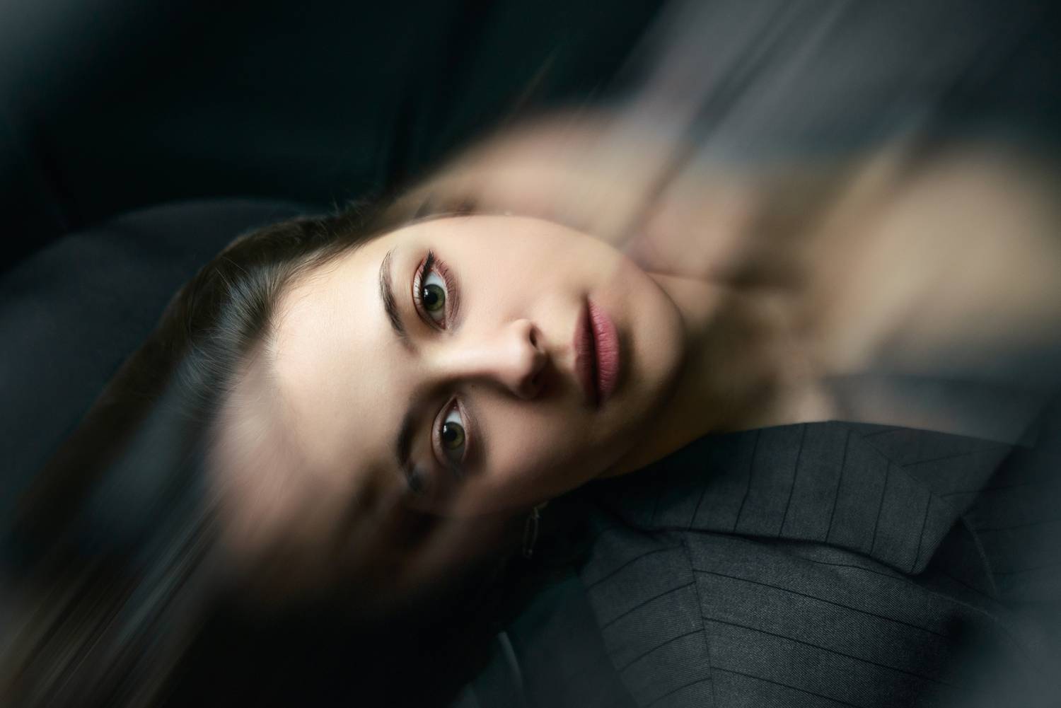 портрет, женский портрет, классический портрет, portrait, девушка, Шарабанов Дмитрий