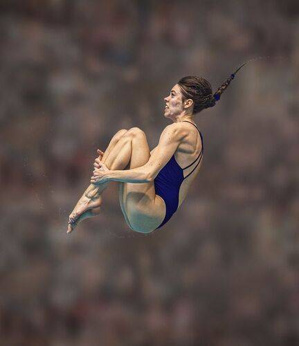 Olympic form Tuck phase