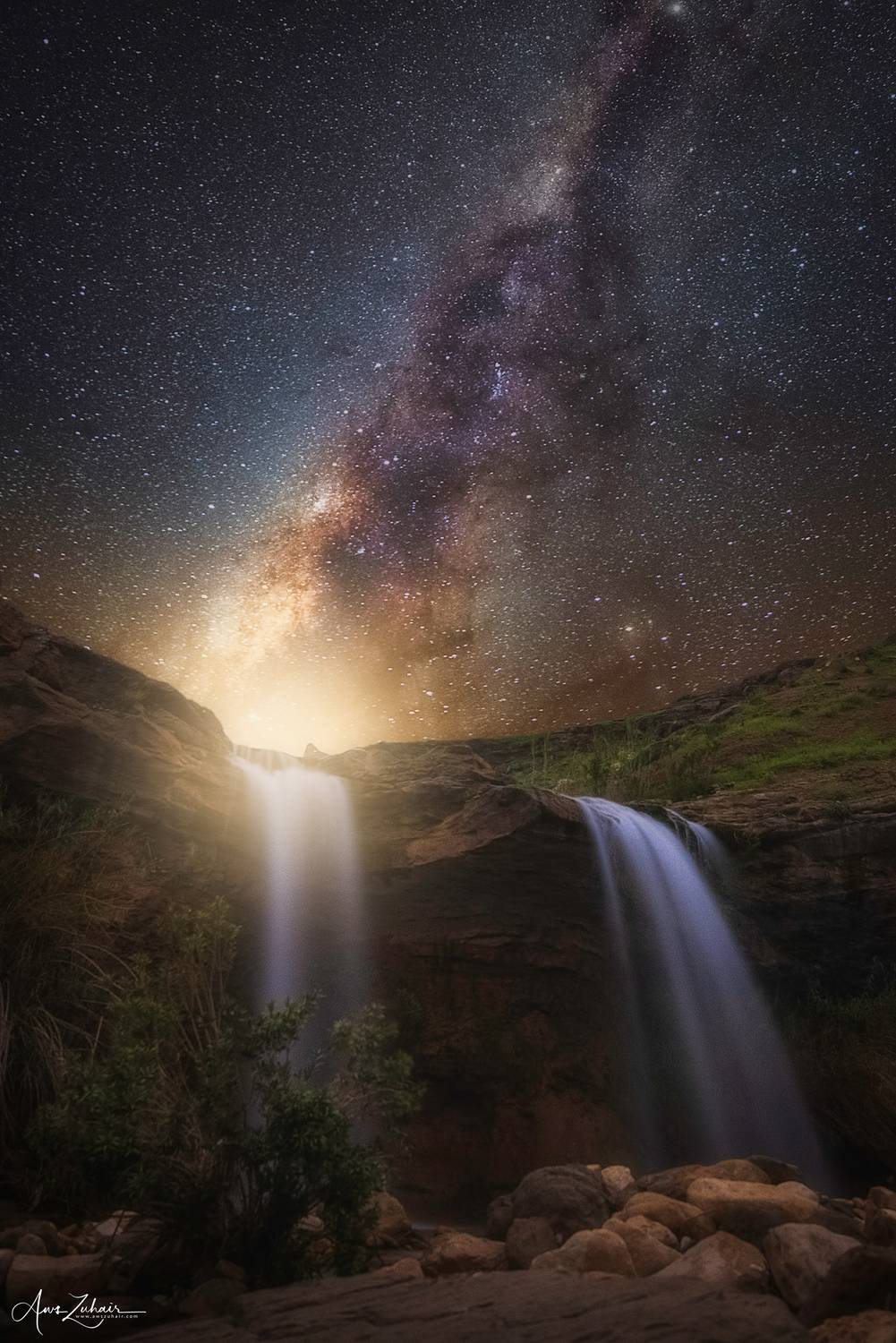 Milkyway, Aws Zuhair