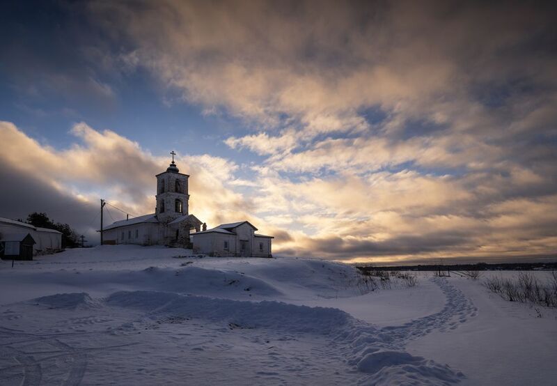 Прояснение фото превью