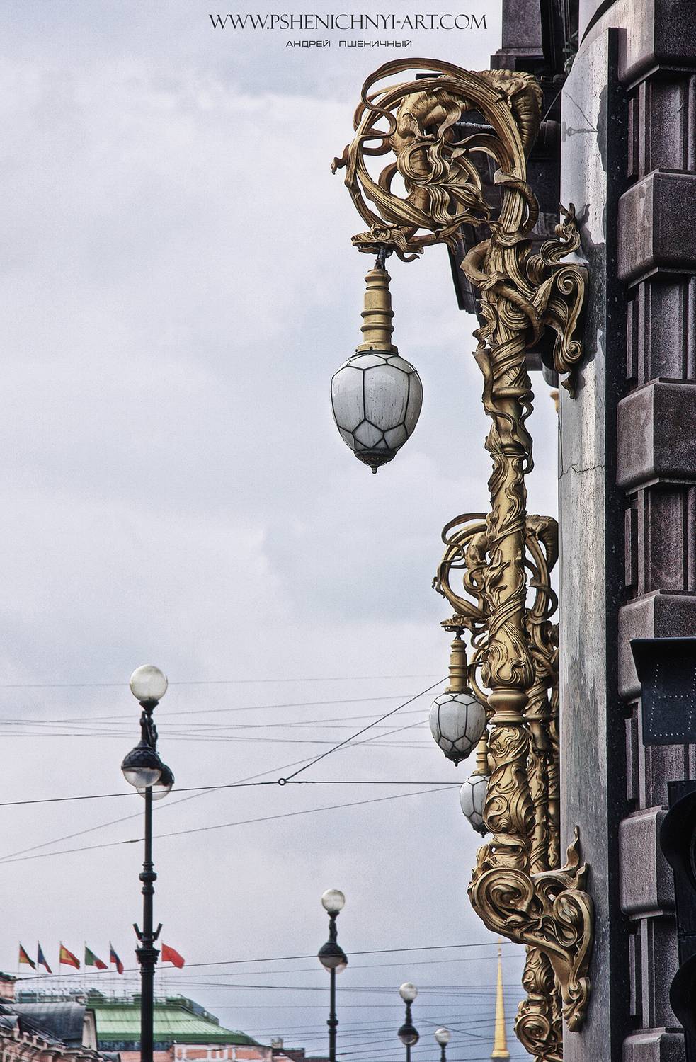 , Пшеничный Андрей