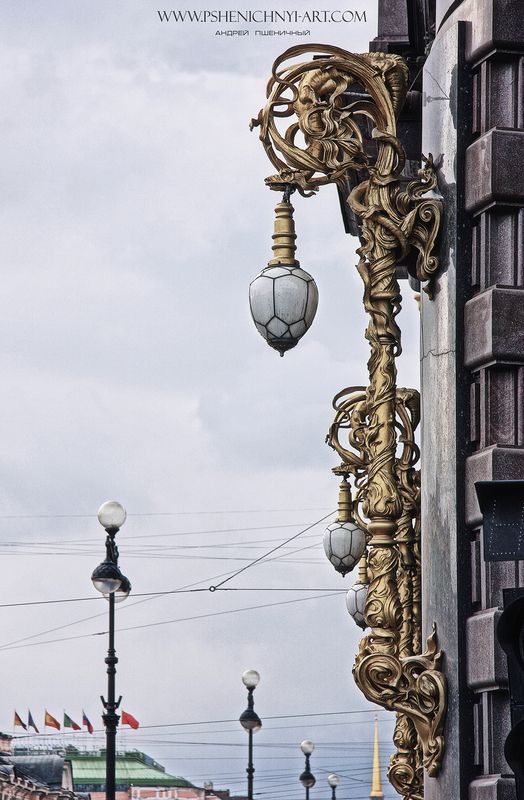 Бронзовый декор фото превью