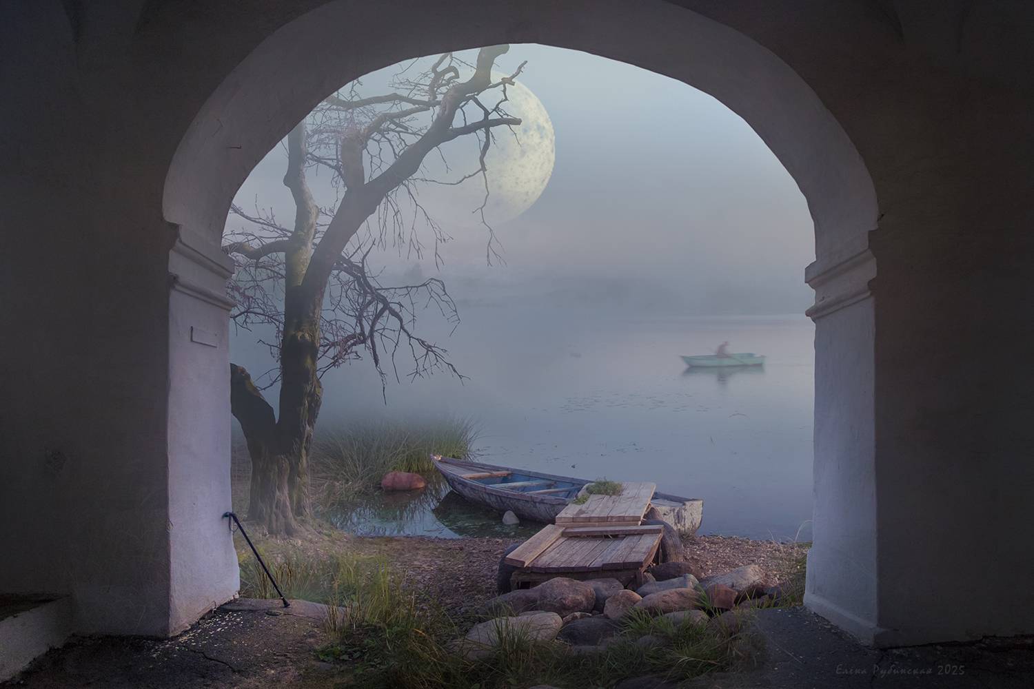 , Елена Рубинская