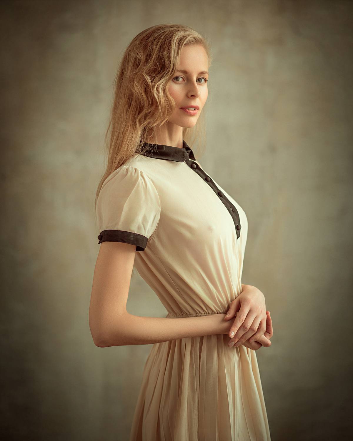 girl, model,hot, studio, portrait, black, light, young, summer, sexy, Frost Stanley