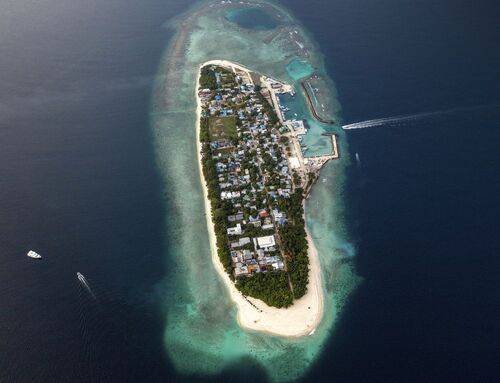 Мальдивы. Остров Ukulhas