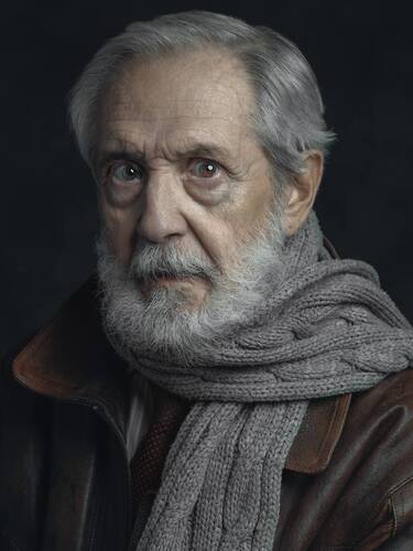 Взгляд длиною в жизнь