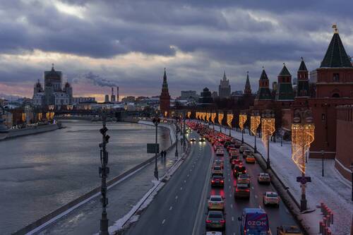 Москва, Кремль