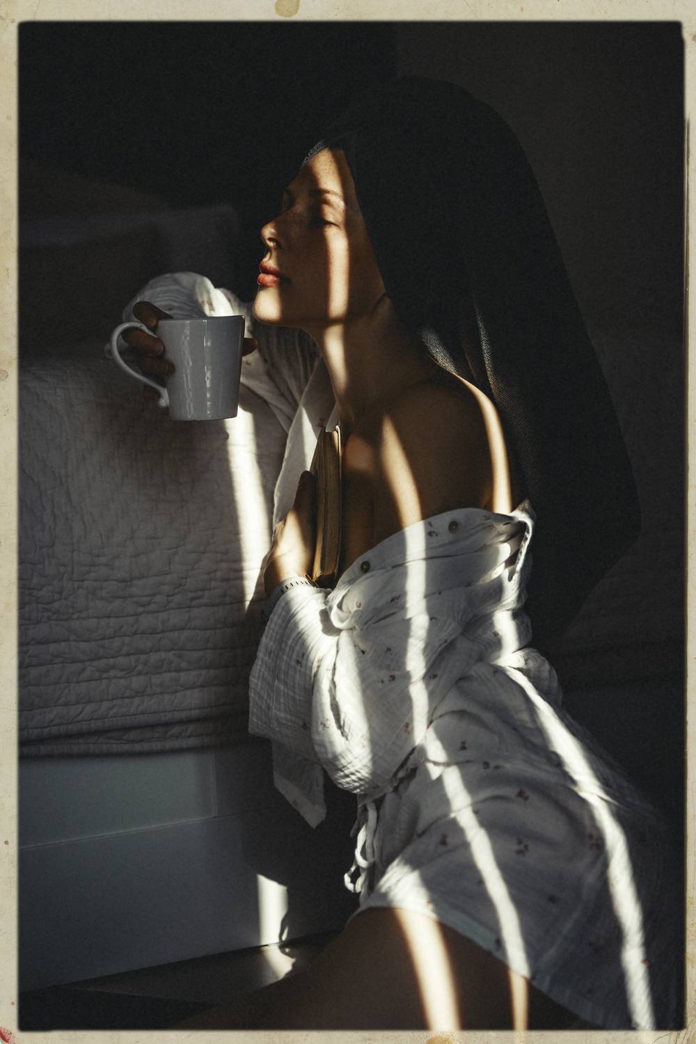 woman, portrait, beauty, indoors, sensual, Болгов Руслан