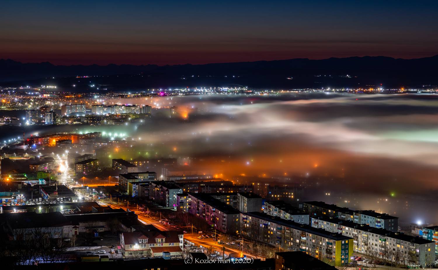 , Козлов Иван