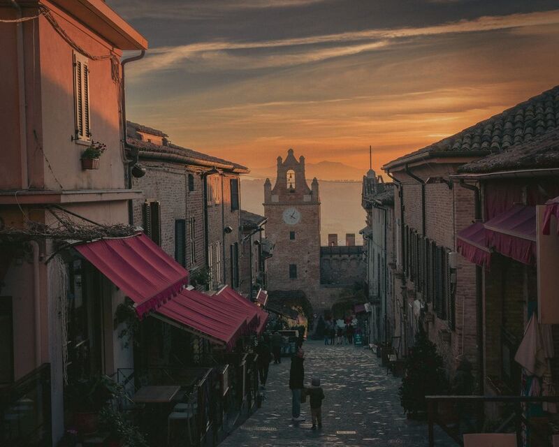 sunset фото превью