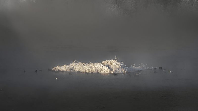 Тайны замерзшего острова фото превью