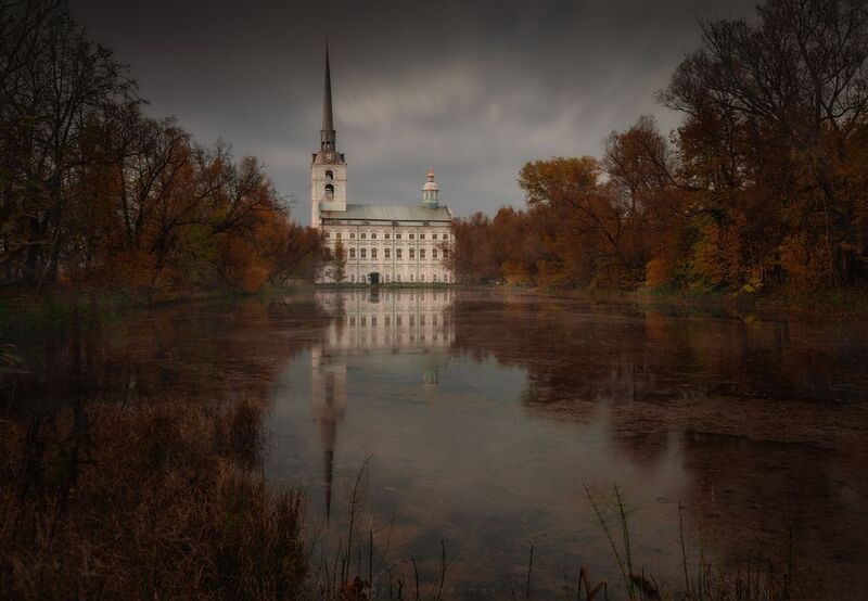Храм Петра и Павла в Ярославле фото превью