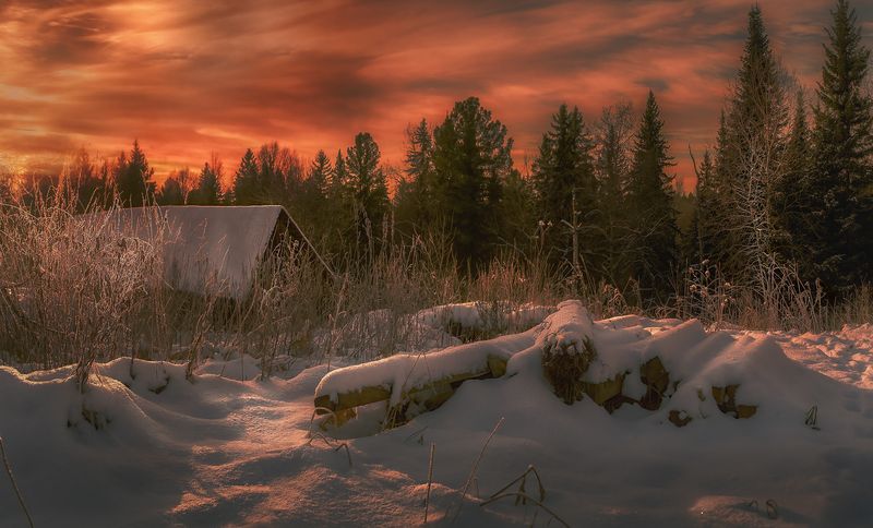 The Cabin in the Woods фото превью