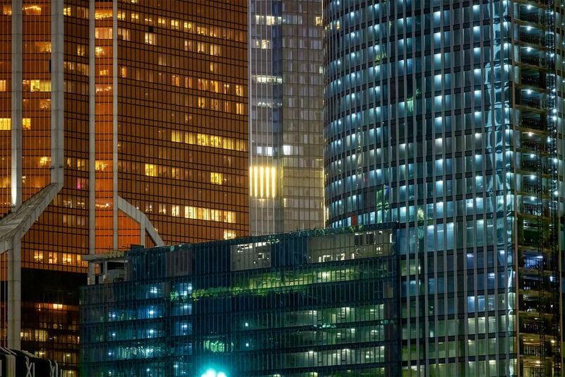 Сити не спит фото превью