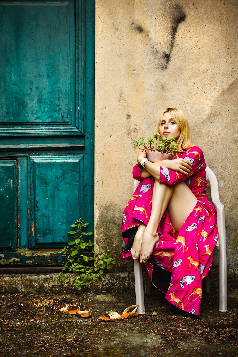 woman, portrait, fashion, beauty, outdoors, Болгов Руслан