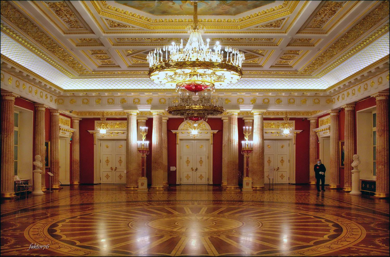 город, архитектура,  москва, дворец, царицыно,  Сергей Валерьевич